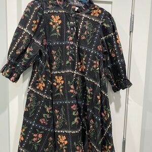 Entro Mini Dress or Top over Leggings